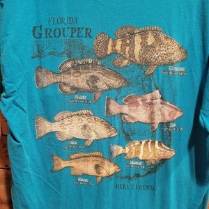 Fishing shirt